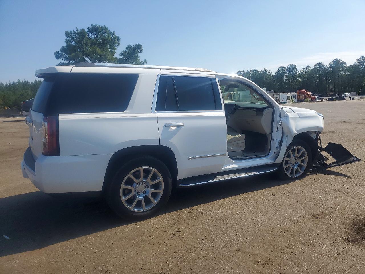 2019 GMC YUKON DENALI — снимка 3