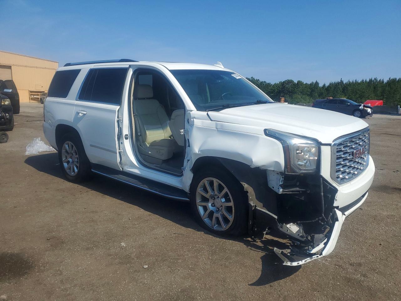 2019 GMC YUKON DENALI — снимка 4