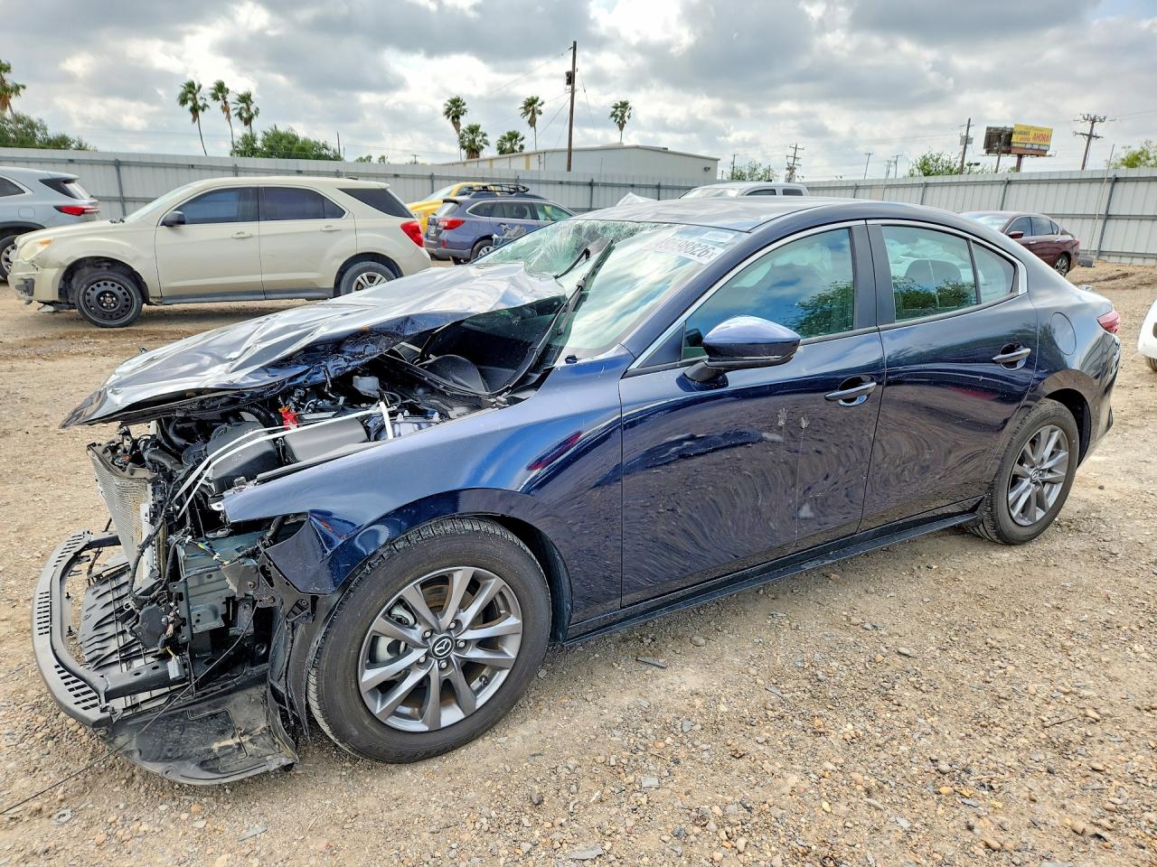 2024 MAZDA 3
