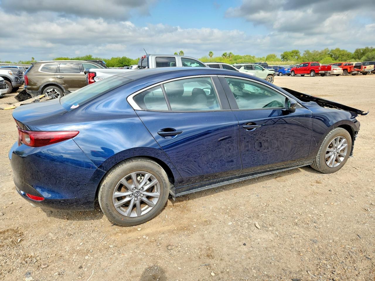 2024 MAZDA 3 — снимка 3