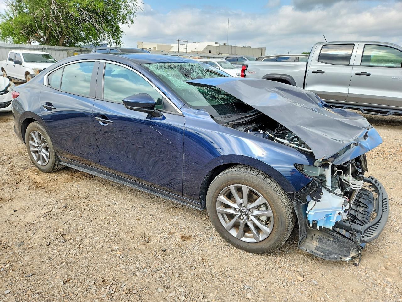 2024 MAZDA 3 — снимка 4
