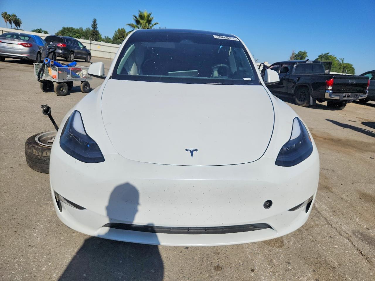 2024 TESLA MODEL Y — снимка 5