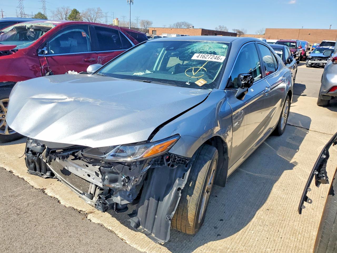 2023 TOYOTA CAMRY LE