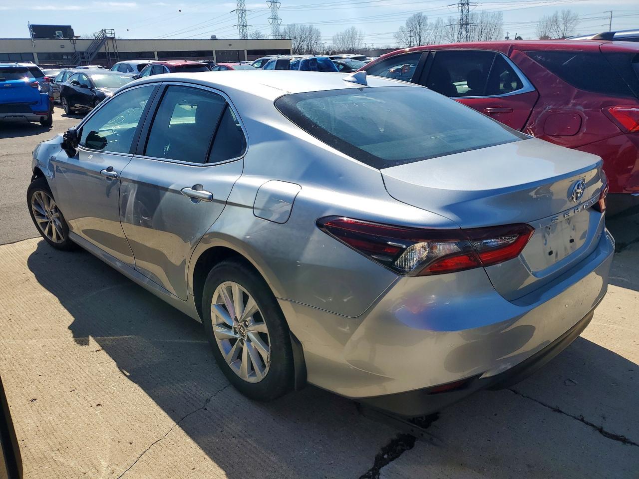 2023 TOYOTA CAMRY LE — снимка 2