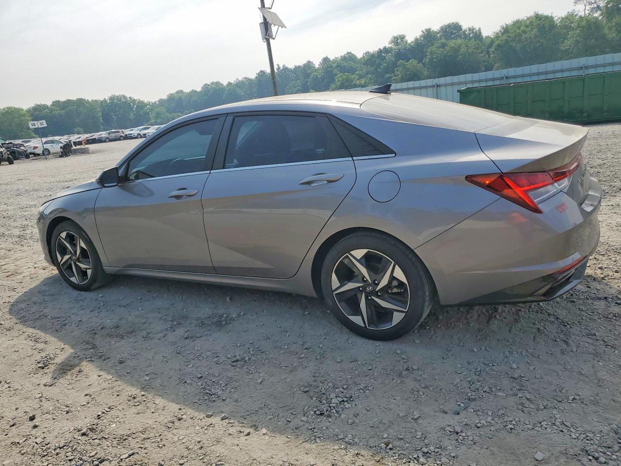 2023 HYUNDAI ELANTRA LIMITED — снимка 2