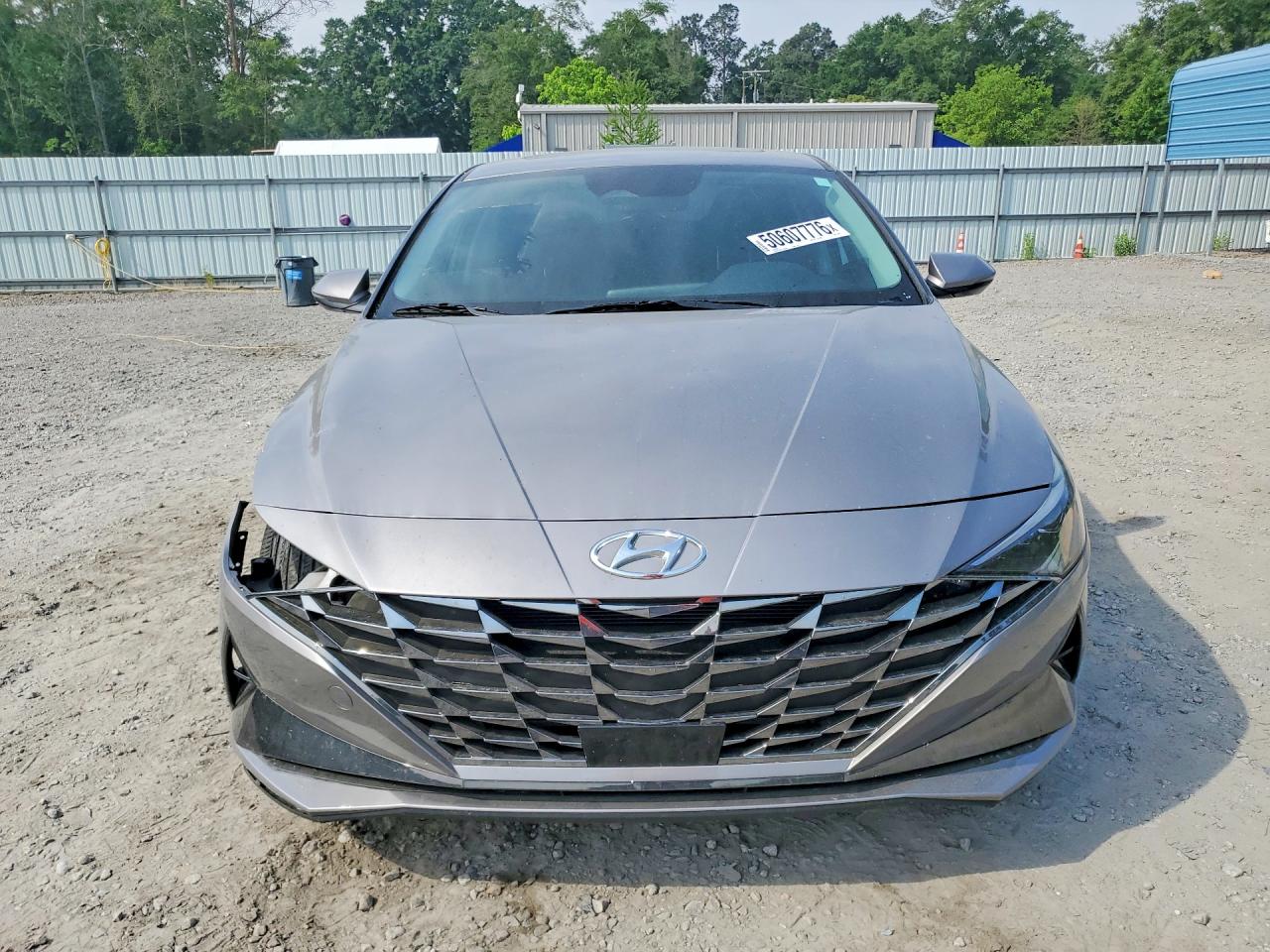 2023 HYUNDAI ELANTRA LIMITED — снимка 5