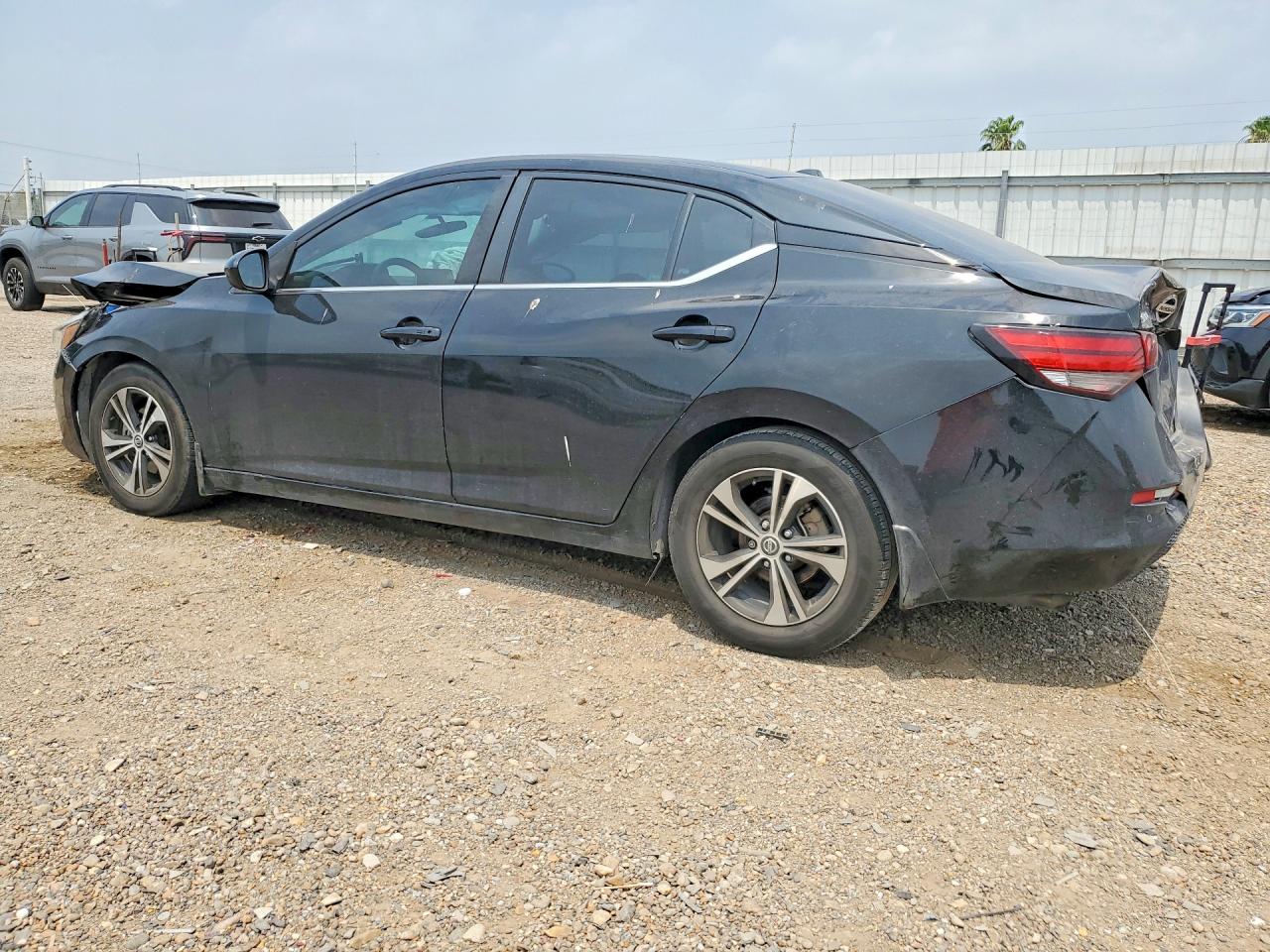 2022 NISSAN SENTRA SV — снимка 2