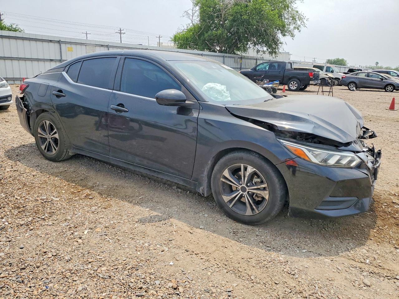 2022 NISSAN SENTRA SV — снимка 4
