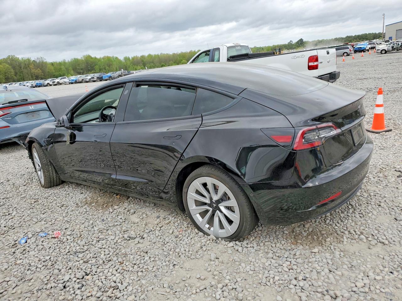 2022 TESLA MODEL 3 — снимка 2
