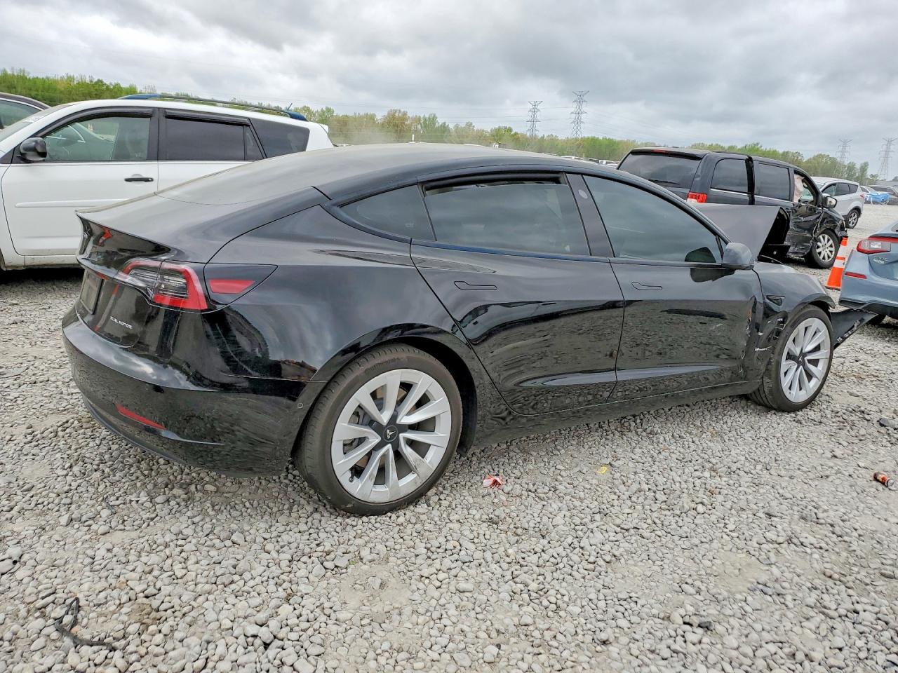 2022 TESLA MODEL 3 — снимка 3