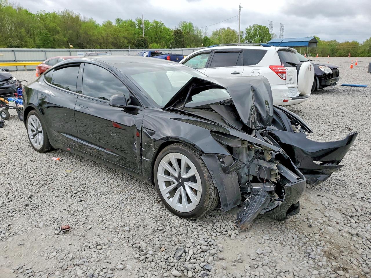 2022 TESLA MODEL 3 — снимка 4