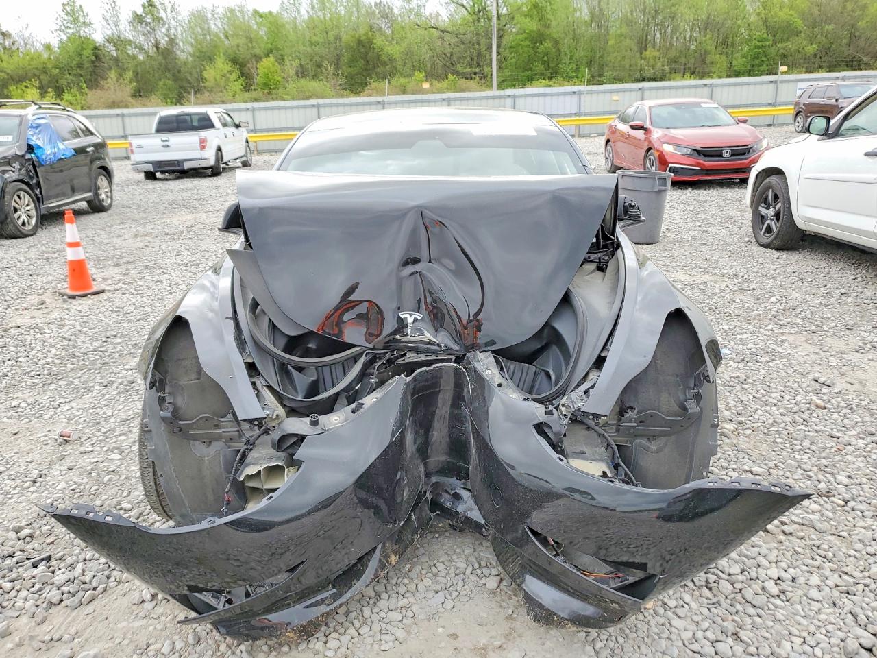 2022 TESLA MODEL 3 — снимка 5