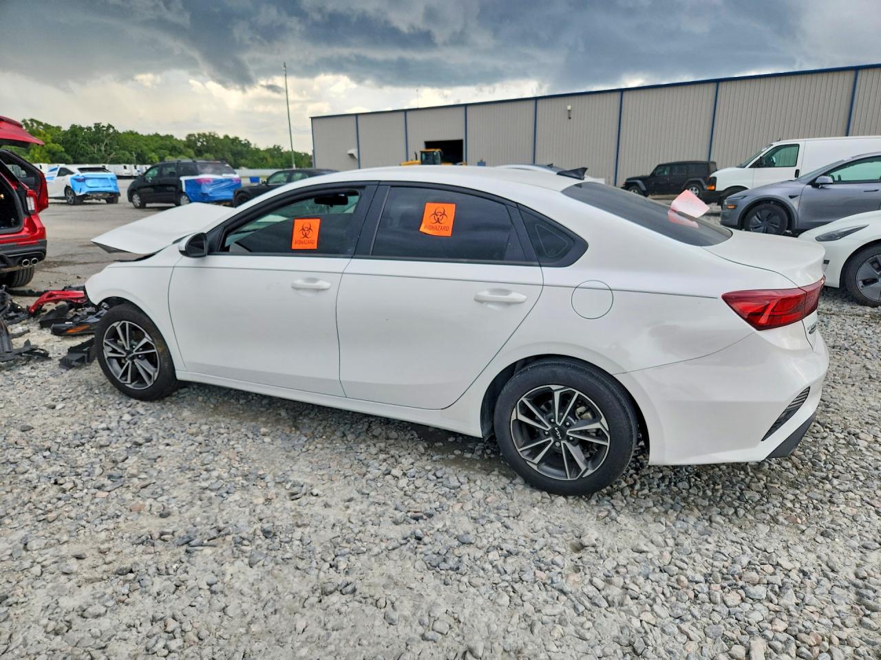 2023 KIA FORTE LXS — снимка 2