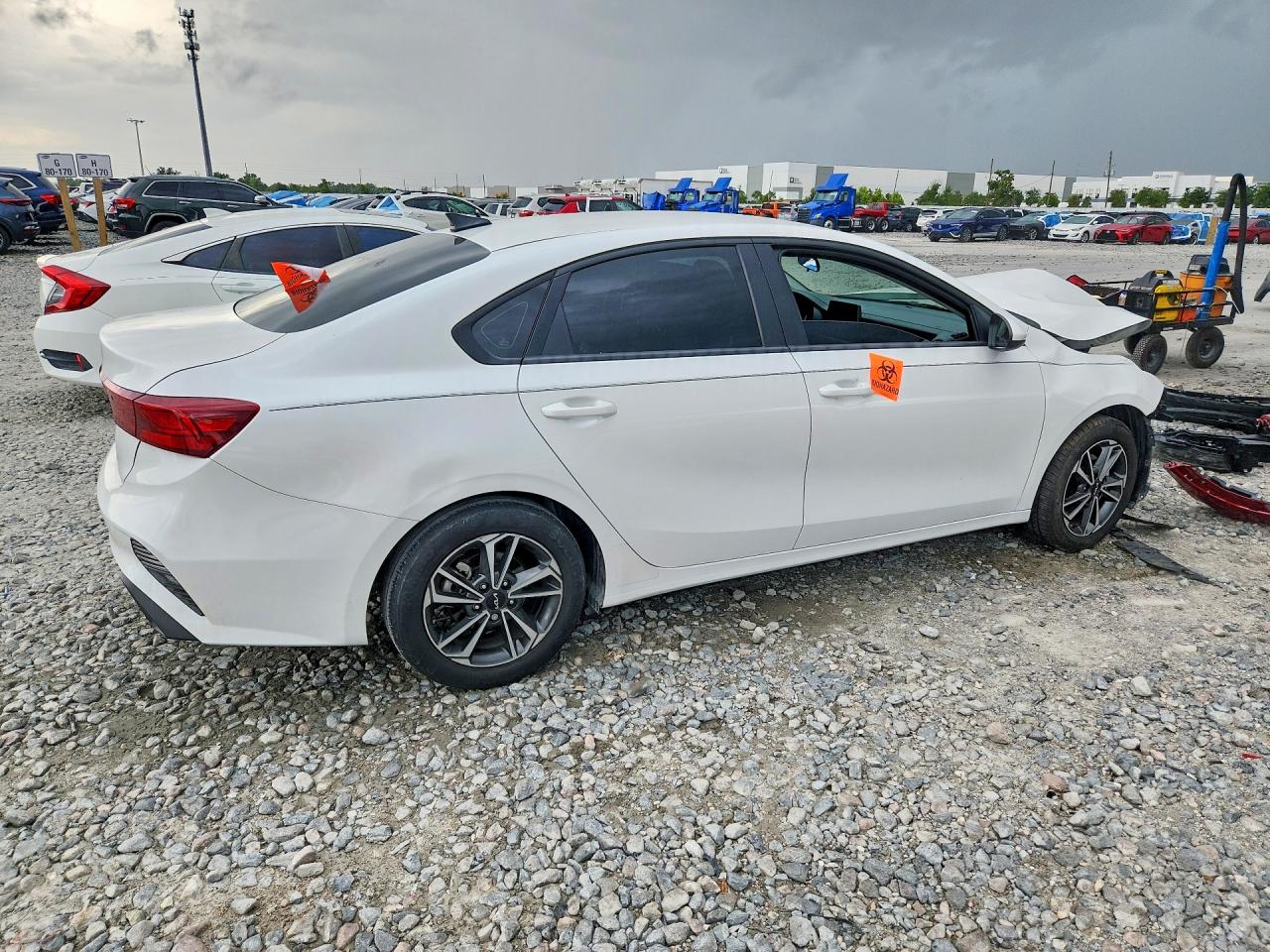 2023 KIA FORTE LXS — снимка 3