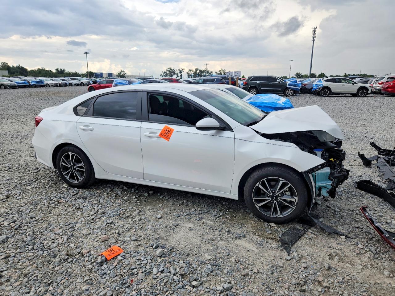 2023 KIA FORTE LXS — снимка 4