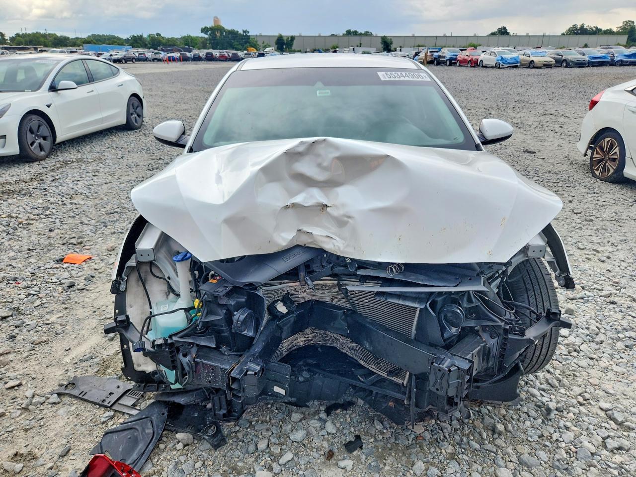 2023 KIA FORTE LXS — снимка 5