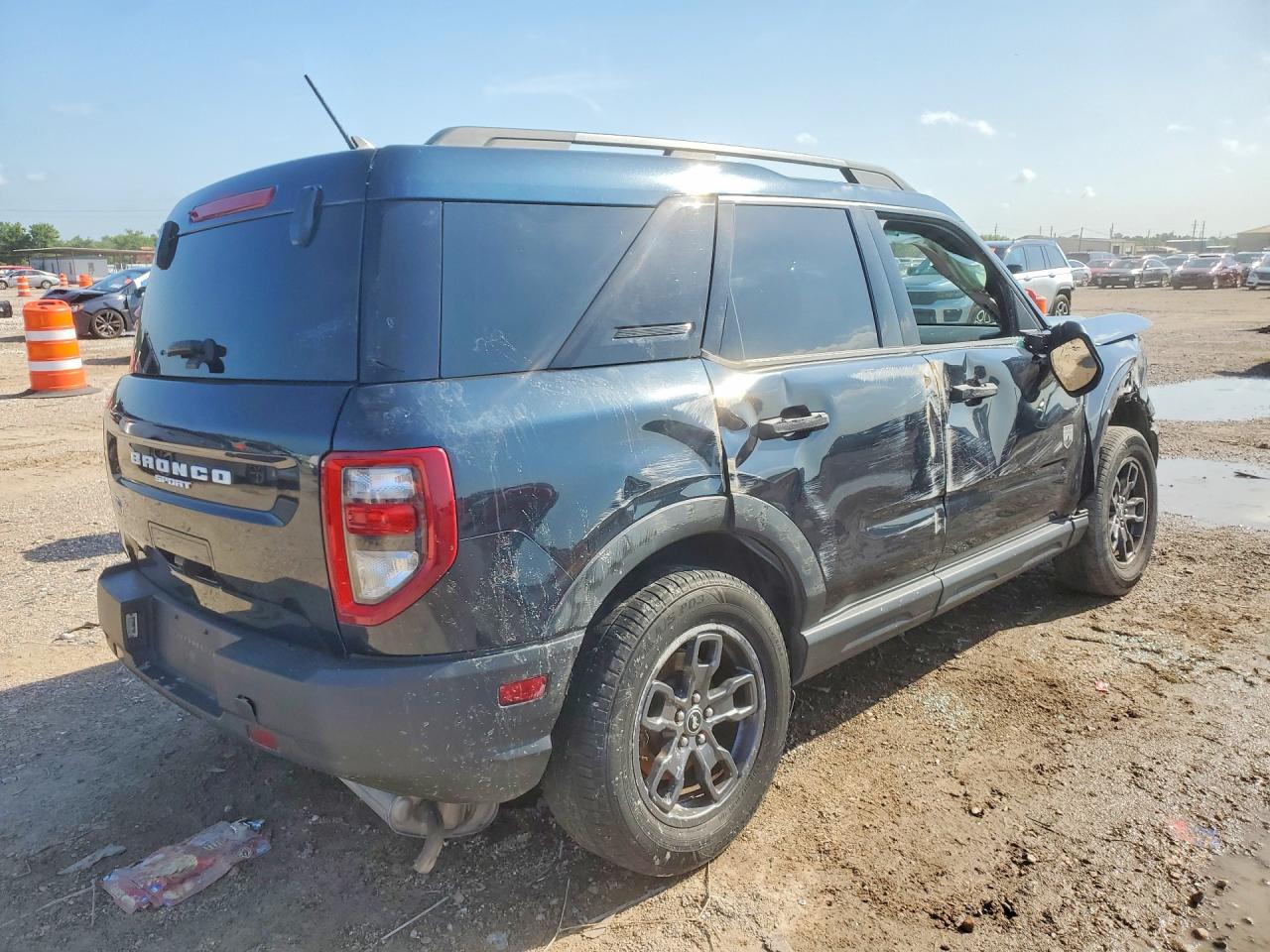 2021 FORD BRONCO SPORT BIG BEND — снимка 3