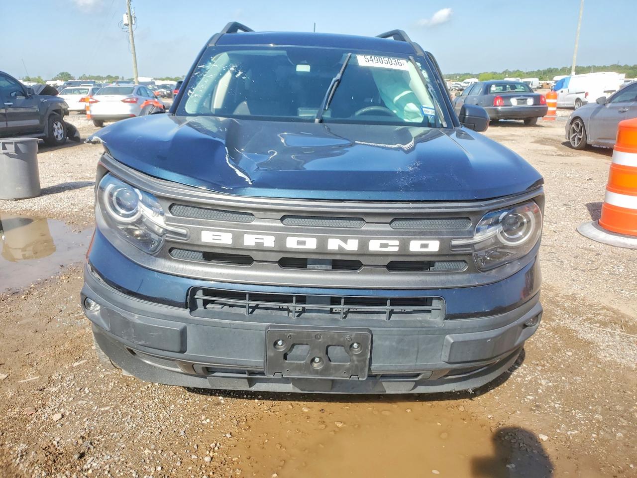 2021 FORD BRONCO SPORT BIG BEND — снимка 5