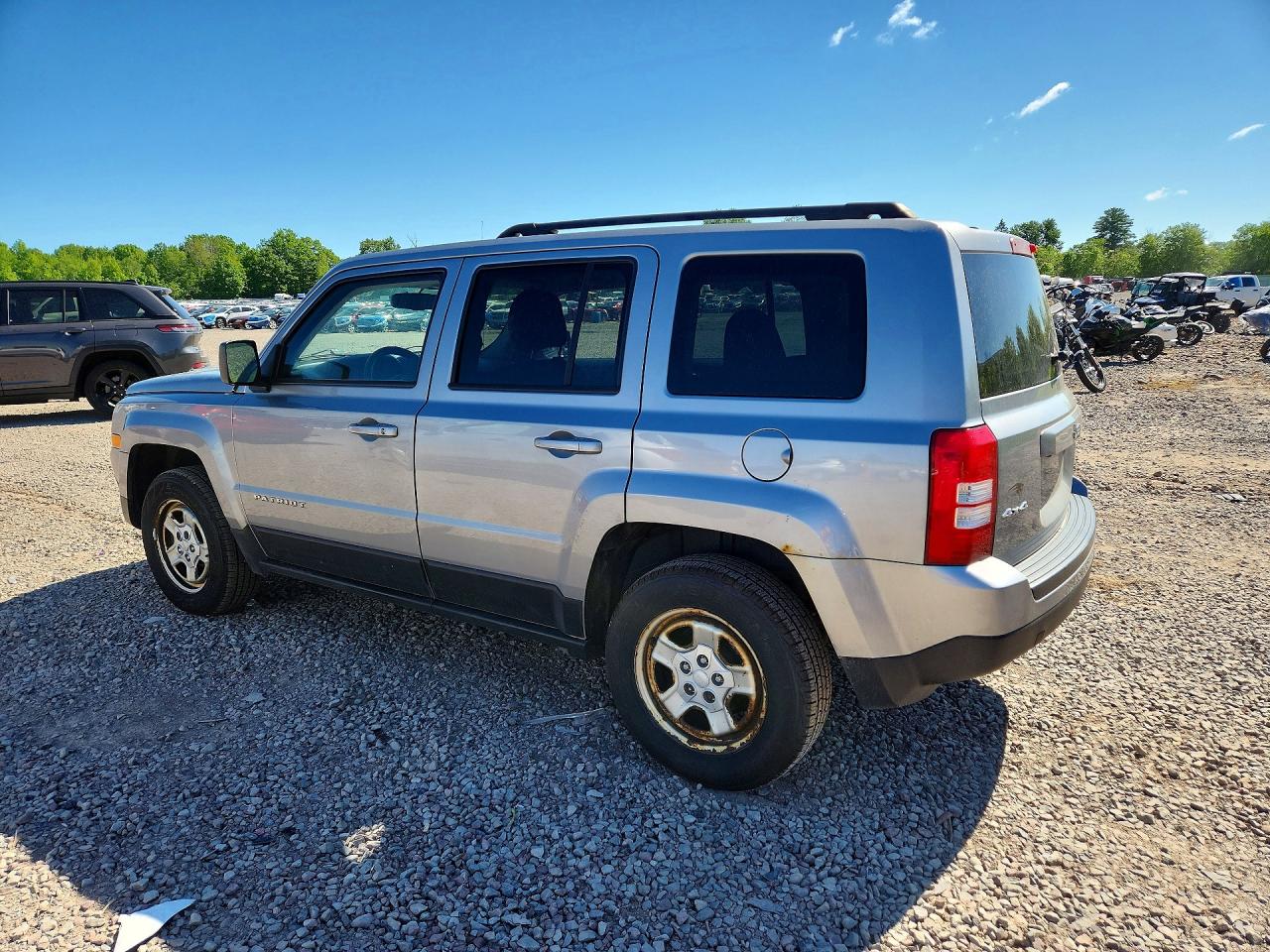 2017 JEEP PATRIOT SPORT — снимка 2