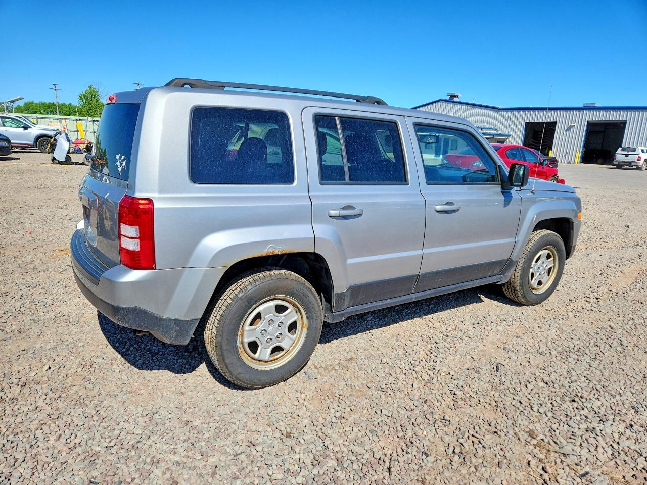2017 JEEP PATRIOT SPORT — снимка 3