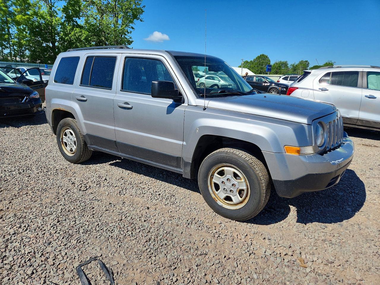 2017 JEEP PATRIOT SPORT — снимка 4