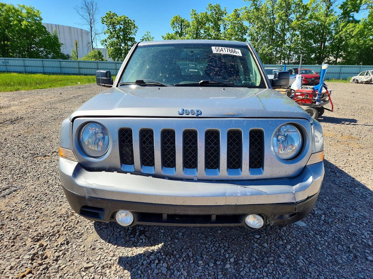 2017 JEEP PATRIOT SPORT — снимка 5