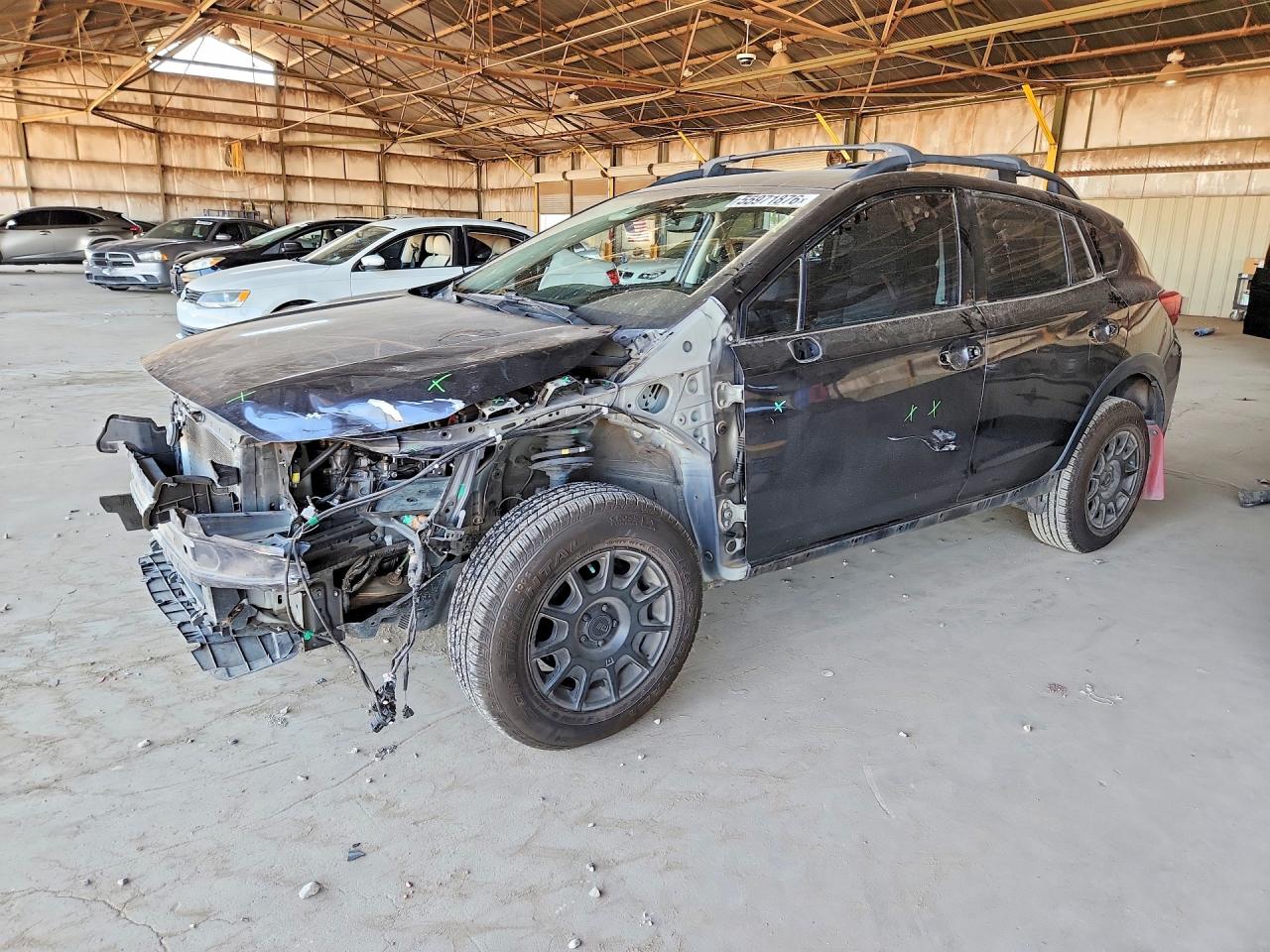 2018 SUBARU CROSSTREK PREMIUM