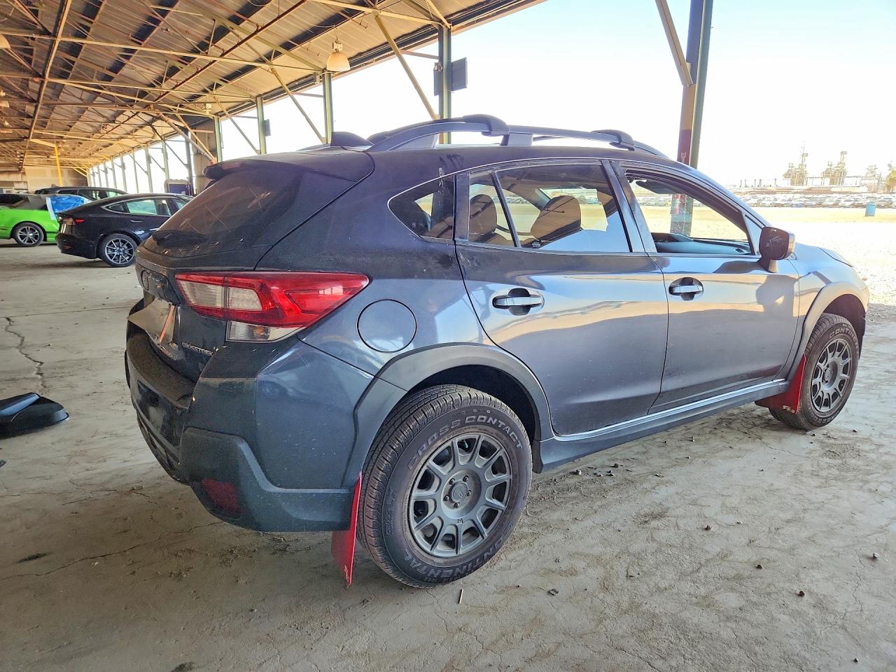 2018 SUBARU CROSSTREK PREMIUM — снимка 3