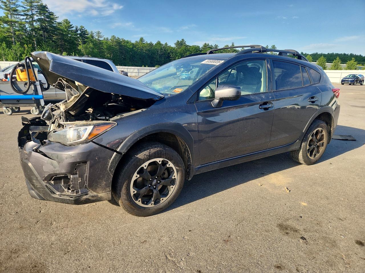 2021 SUBARU CROSSTREK PREMIUM