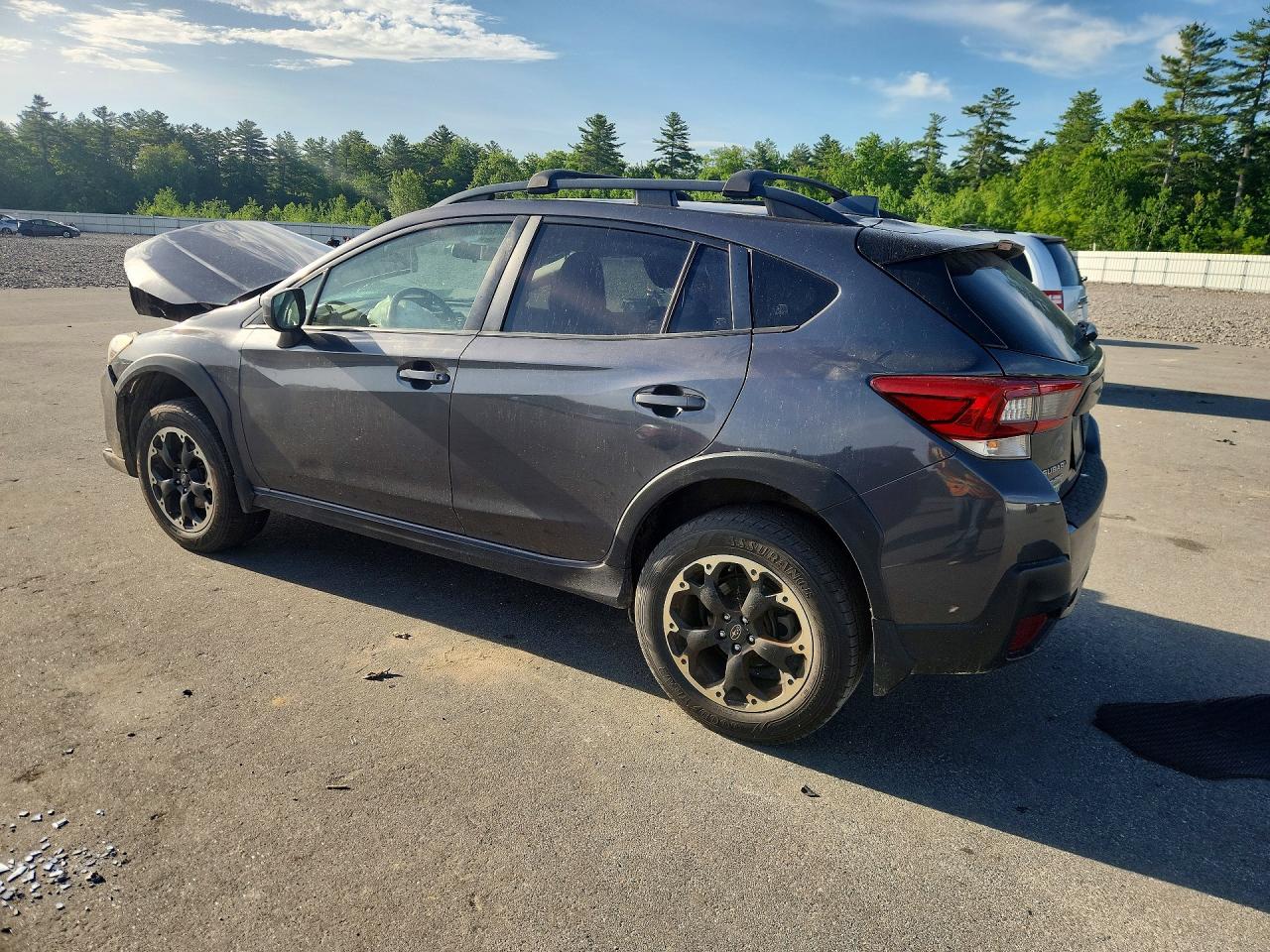 2021 SUBARU CROSSTREK PREMIUM — снимка 2