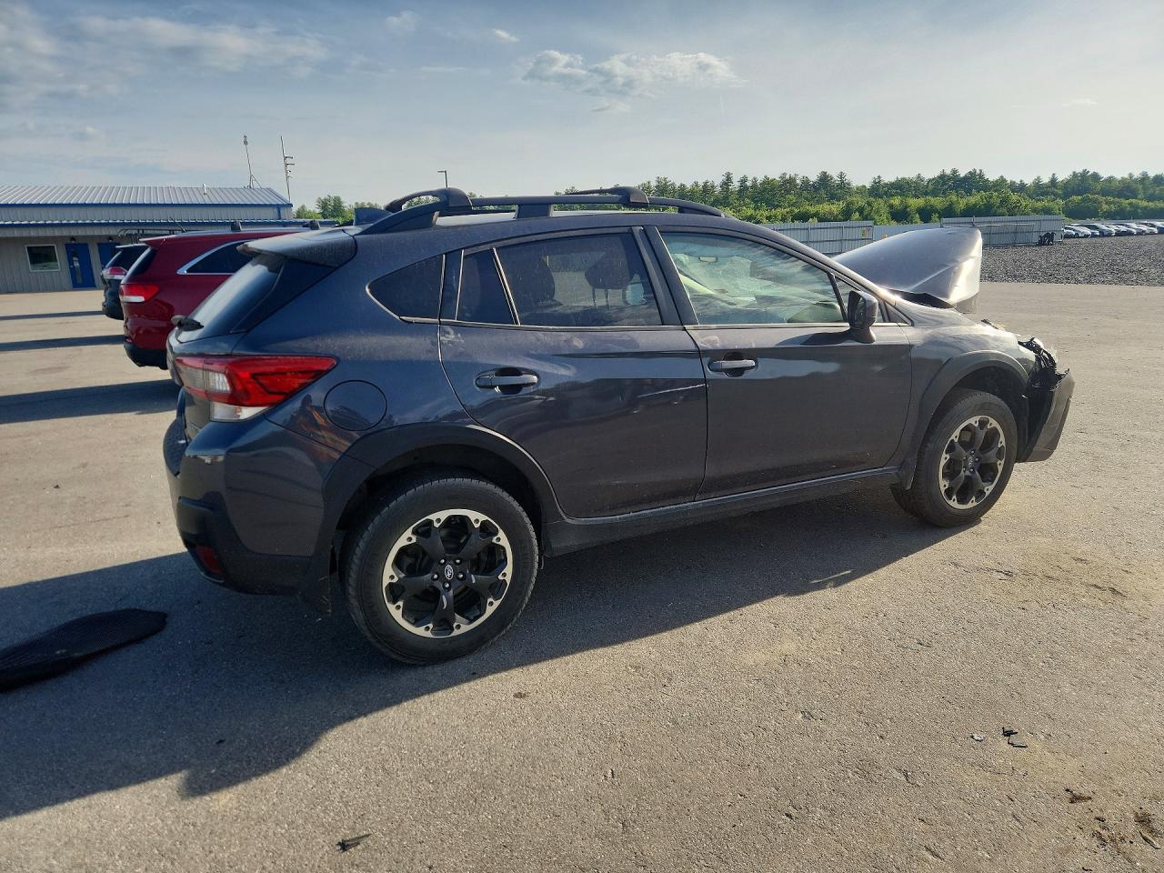 2021 SUBARU CROSSTREK PREMIUM — снимка 3