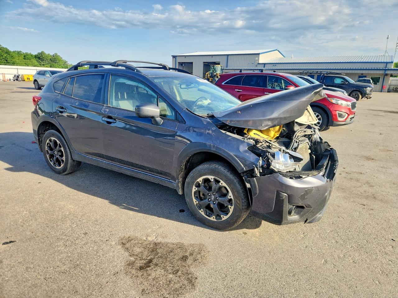 2021 SUBARU CROSSTREK PREMIUM — снимка 4
