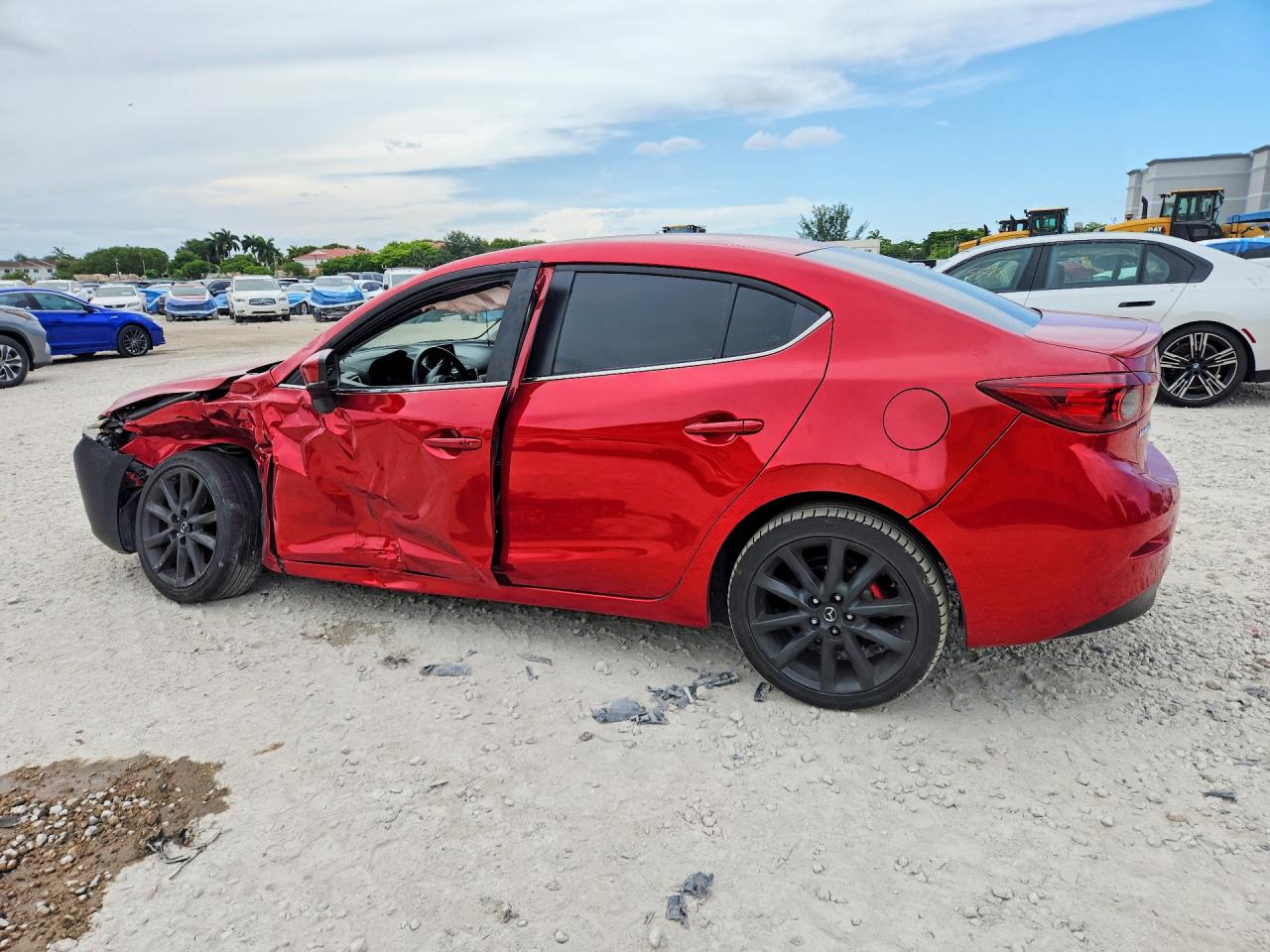 2018 MAZDA 3 TOURING — снимка 2