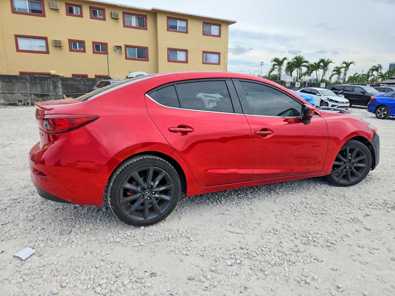 2018 MAZDA 3 TOURING — снимка 3