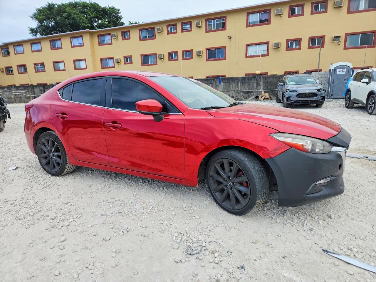 2018 MAZDA 3 TOURING — снимка 4