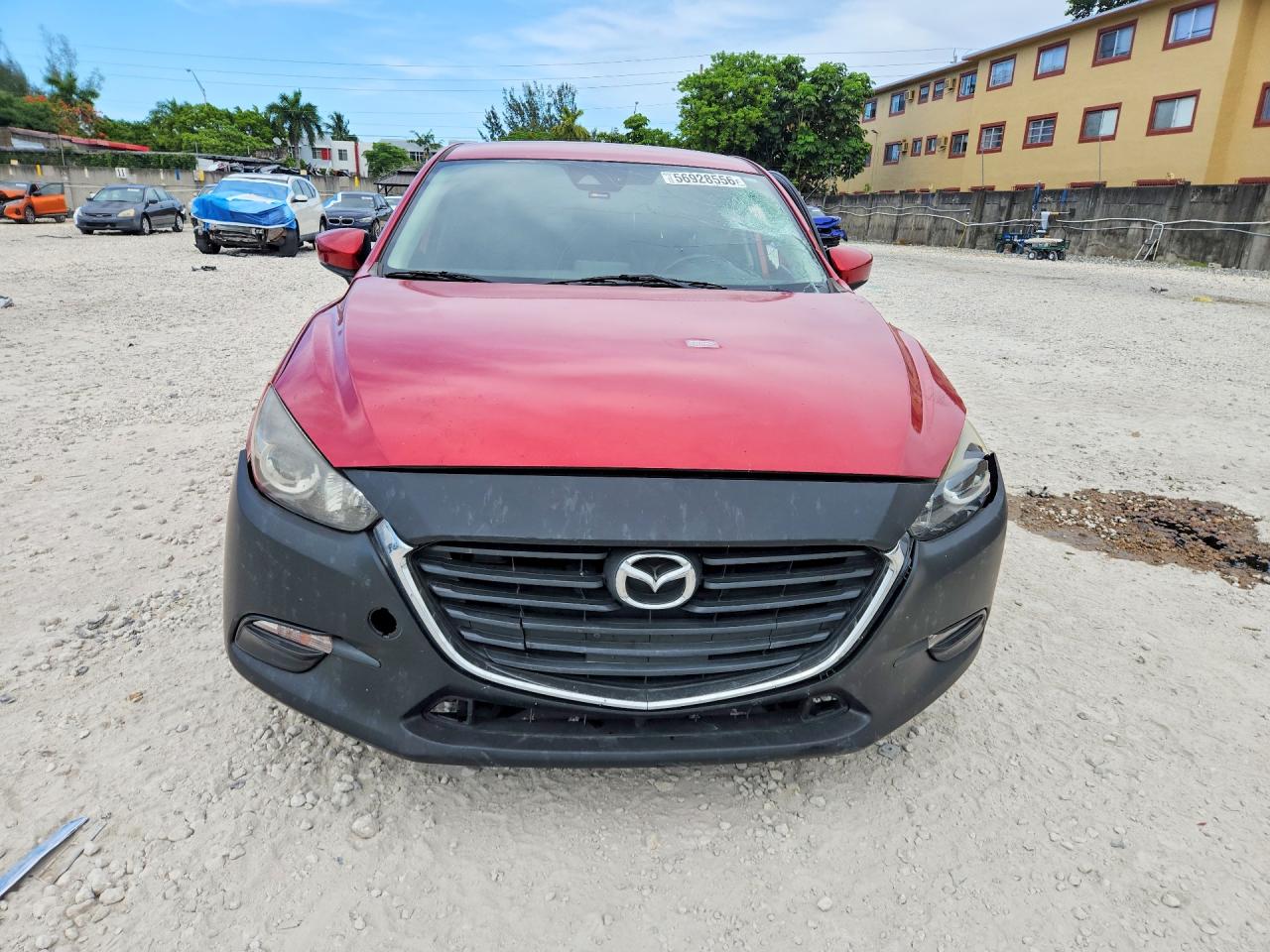 2018 MAZDA 3 TOURING — снимка 5