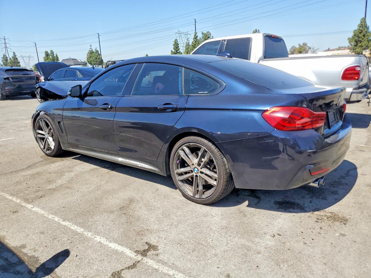 2018 BMW 430I GRAN COUPE — снимка 2