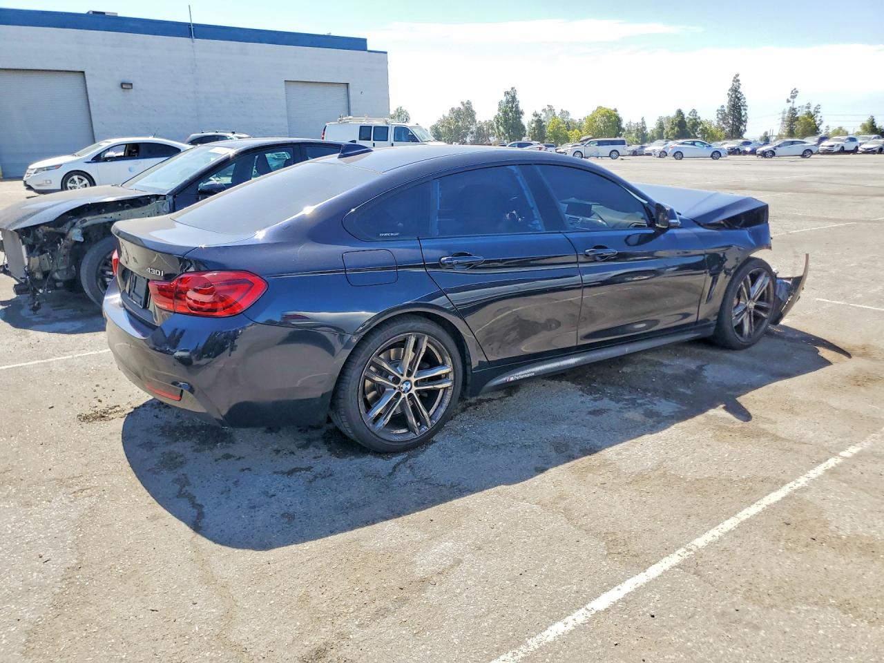 2018 BMW 430I GRAN COUPE — снимка 3