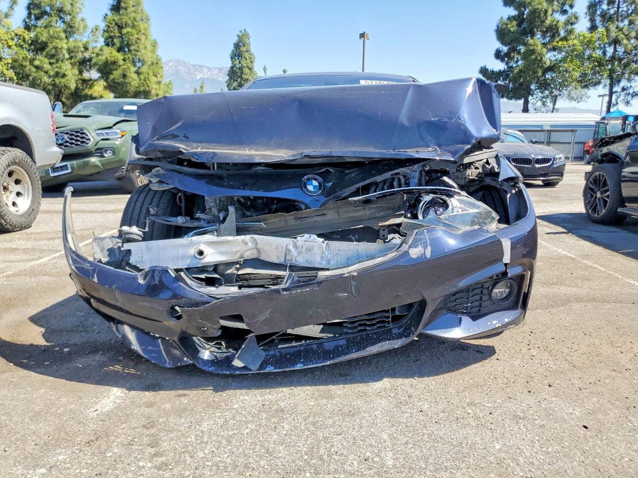 2018 BMW 430I GRAN COUPE — снимка 5