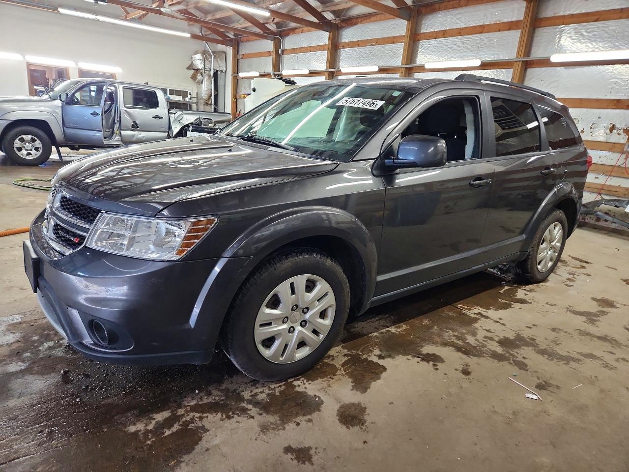 2019 DODGE JOURNEY SE
