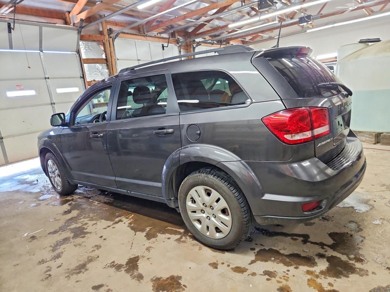 2019 DODGE JOURNEY SE — снимка 2