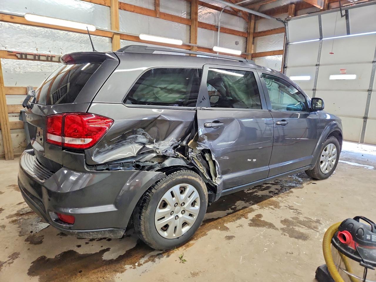 2019 DODGE JOURNEY SE — снимка 3