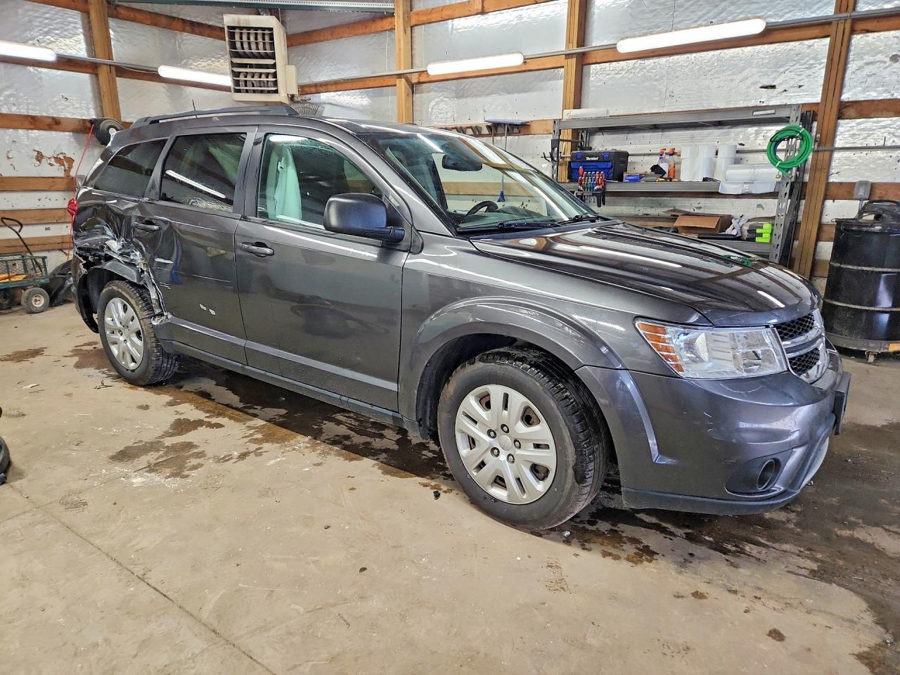 2019 DODGE JOURNEY SE — снимка 4