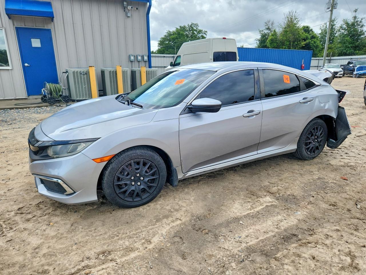 2019 HONDA CIVIC LX