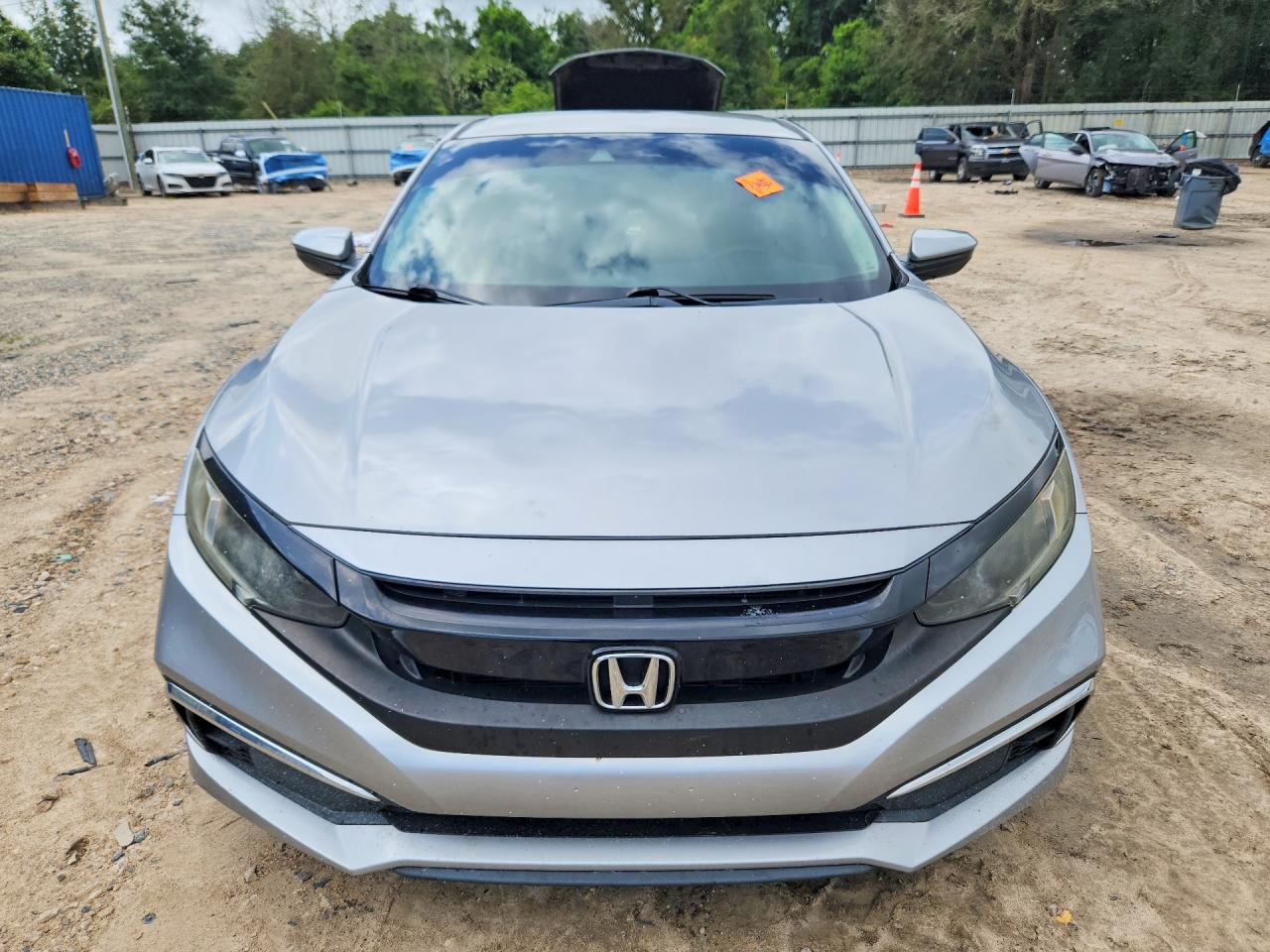 2019 HONDA CIVIC LX — снимка 5