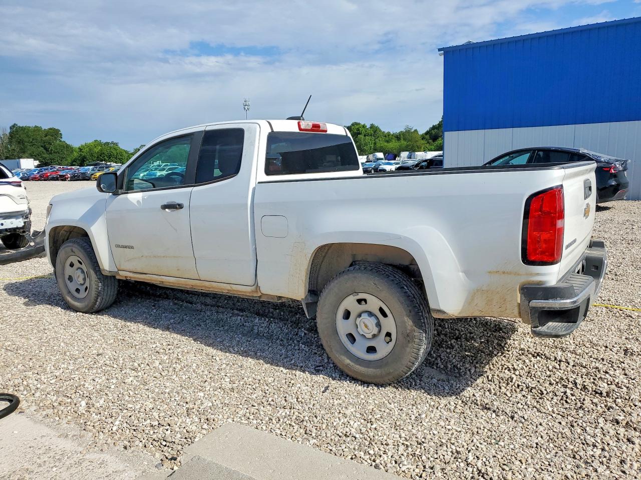 2018 CHEVROLET COLORADO — снимка 2