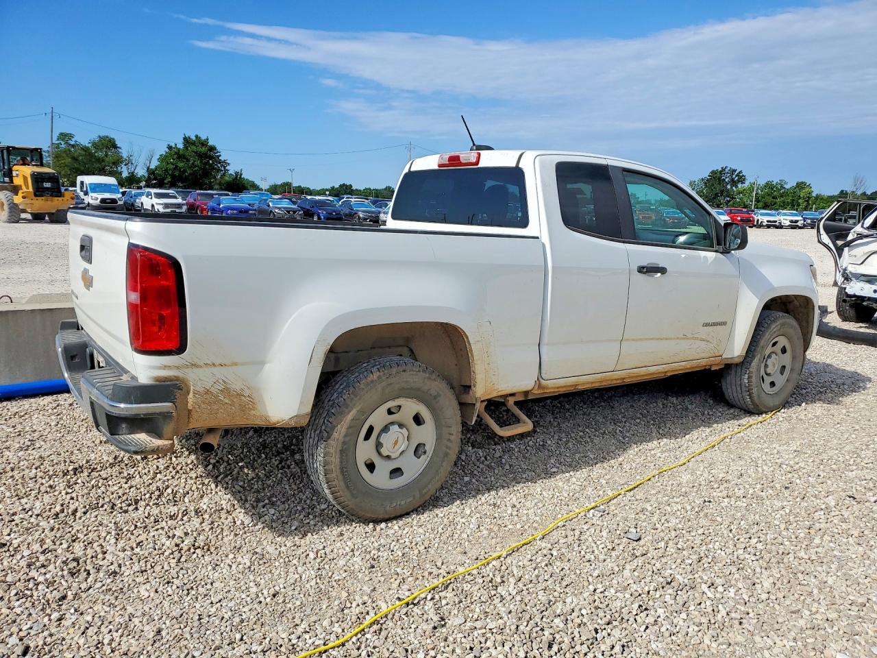 2018 CHEVROLET COLORADO — снимка 3