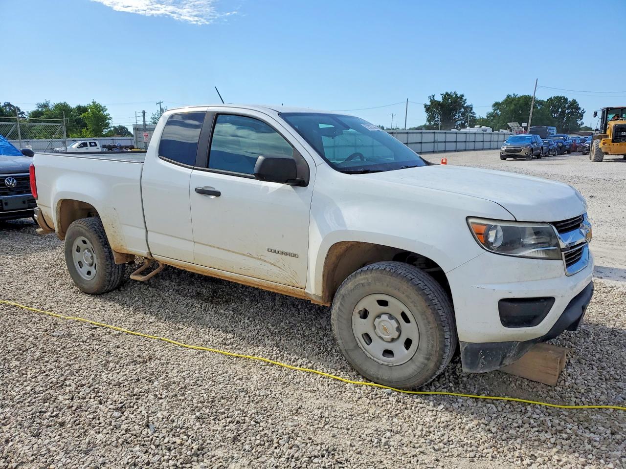 2018 CHEVROLET COLORADO — снимка 4