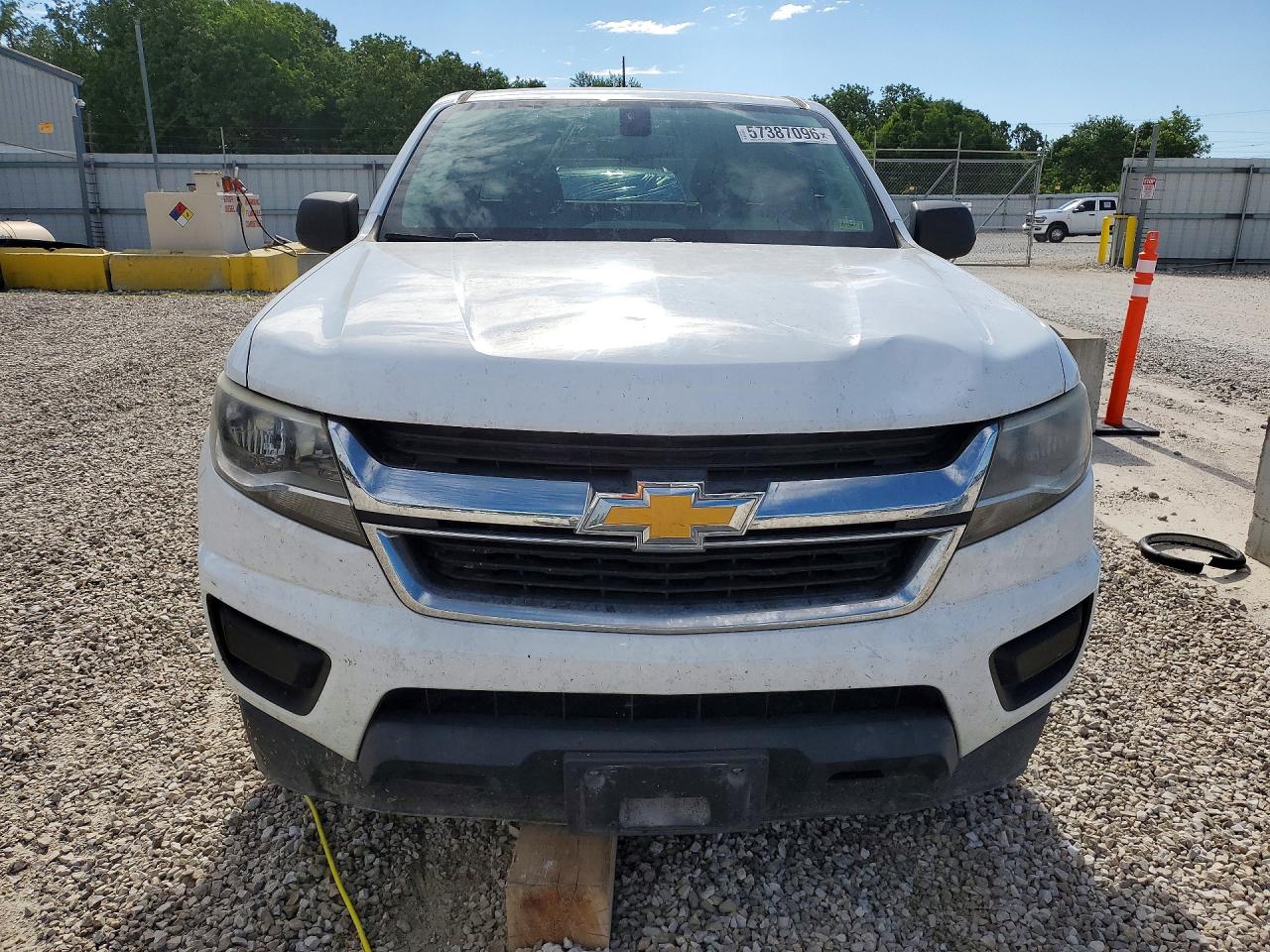 2018 CHEVROLET COLORADO — снимка 5