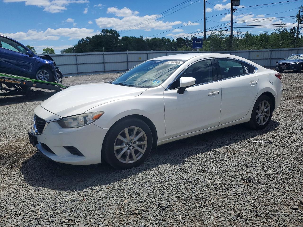 2016 MAZDA 6 SPORT